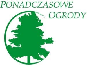 Logo firmy Ponadczasowe Ogrody