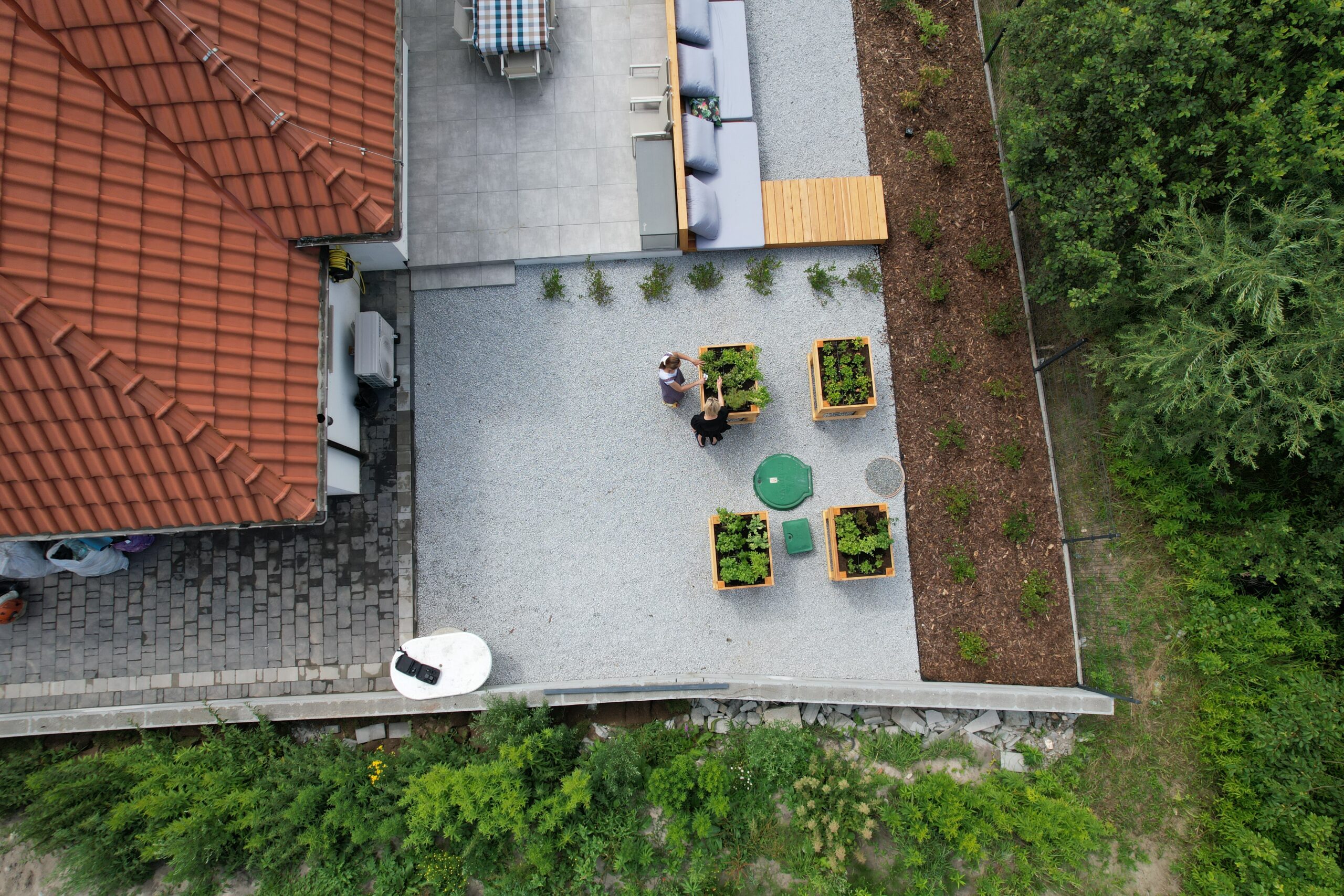 Projektowanie, zakładanie ogrodów Kraków